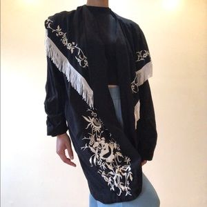 Vintage Unique Pullover